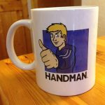 Mug Handman