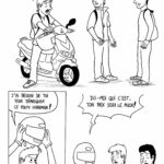 Page originale Handman tome 5